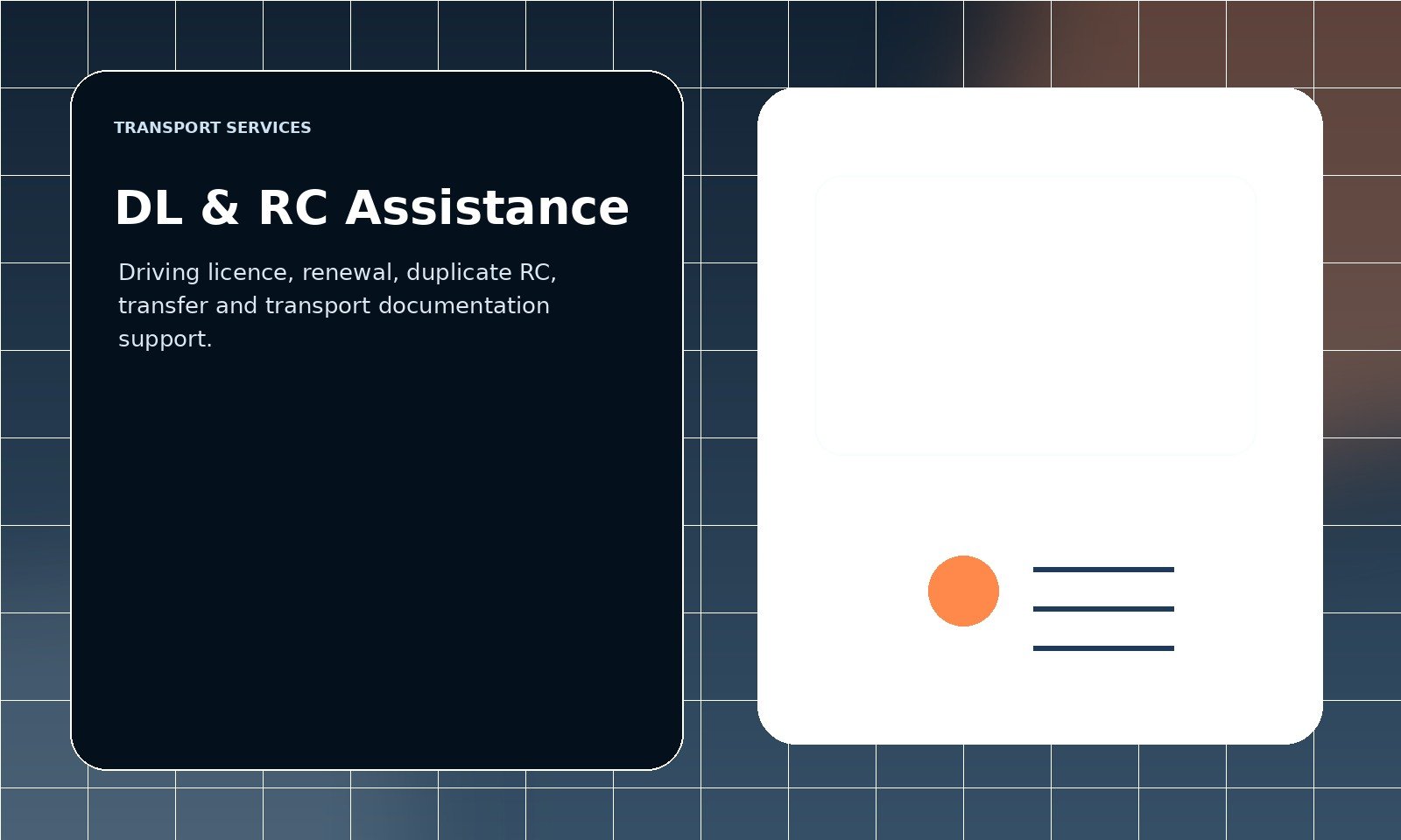 Driving Licence Services