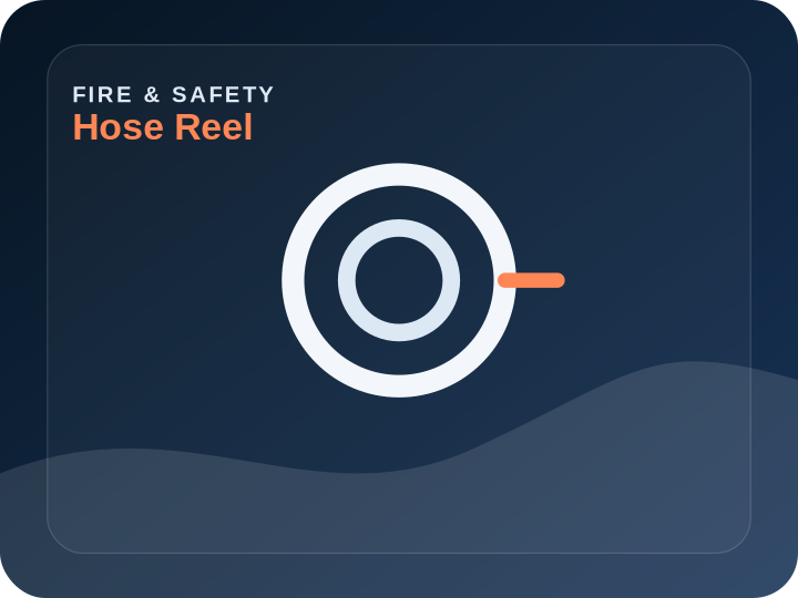 Generic hose reel