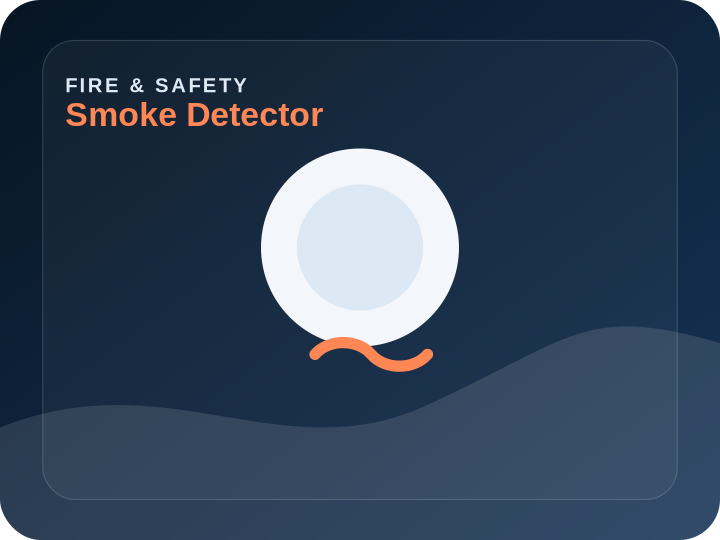 Generic smoke detector