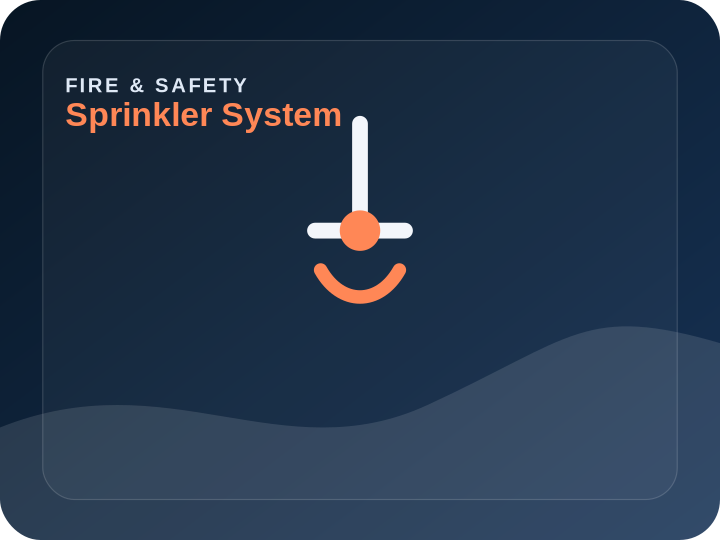 Generic sprinkler system