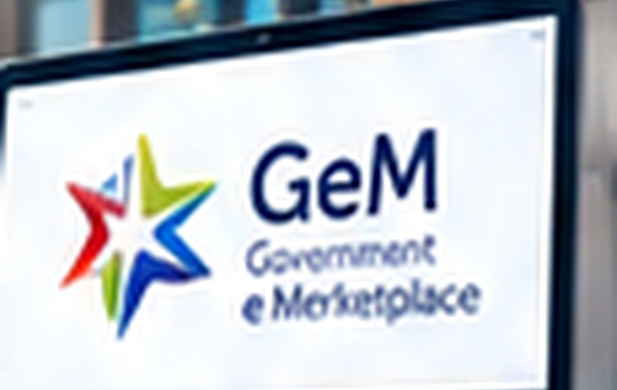 B2B GeM tender and marketplace services