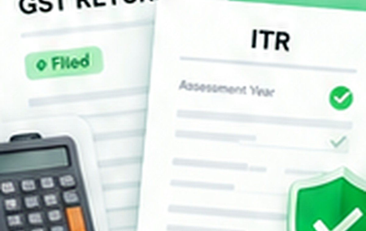 GST ITR and compliance services