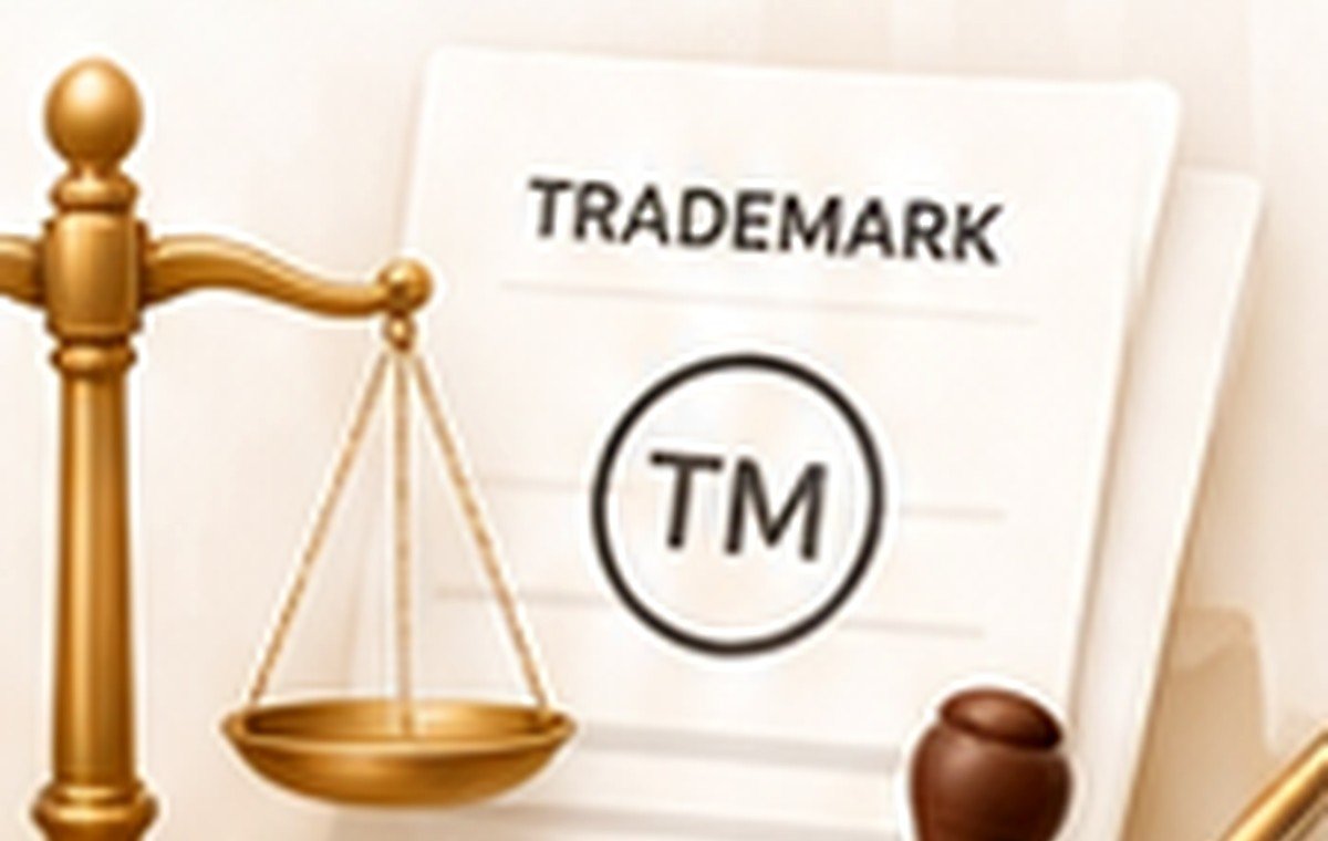 Legal trademark and intellectual property services