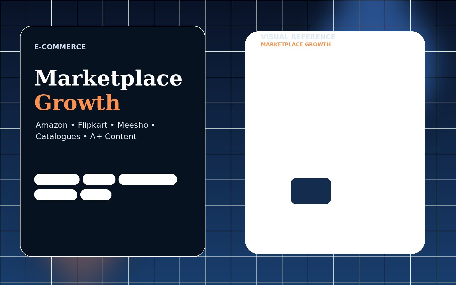 Create the account and launch with fewer loose ends.