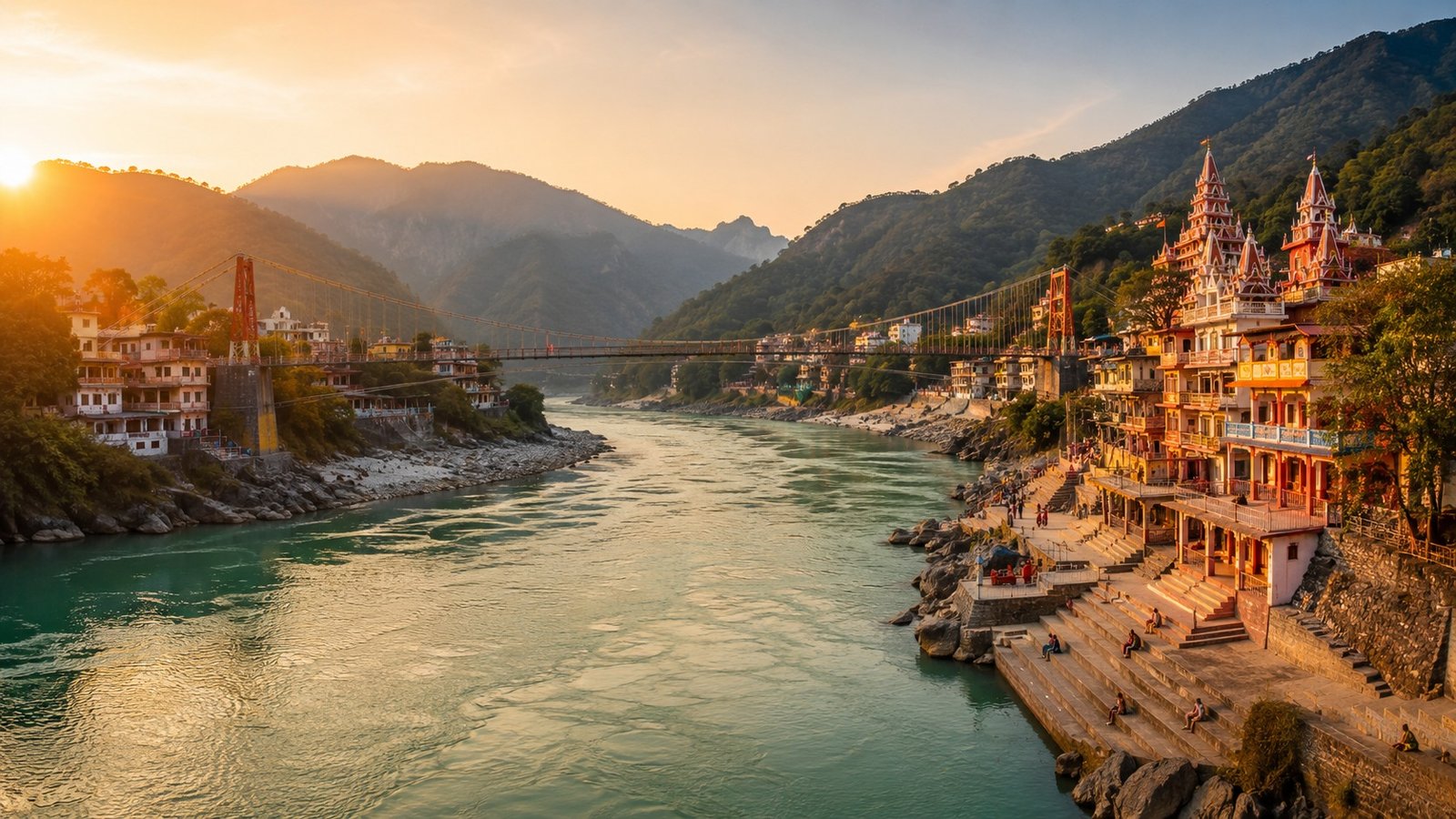 Rishikesh beyond the itinerary